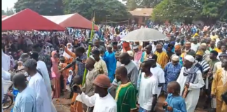 Probe Ho Mosque clash, increase security – Anas Alfa appeals to government