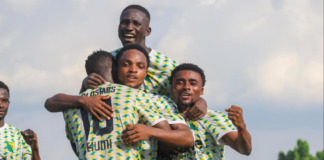 2025/26 GHPL MD26 wrap: GoldStars beat Vision FC to go top as Medeama suffer shocking defeat at Dreams FC