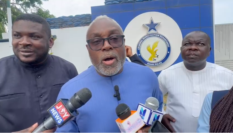 Minority petitions OSP, CHRAJ over alleged GoldBod contract with Stan Dogbe’s firms