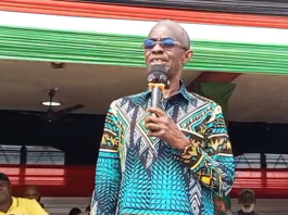 Asiedu Nketia urges NDC members to retain hardworking executives in internal elections