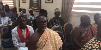 Ga Traditional Council announces ban on noisemaking ahead of Homowo