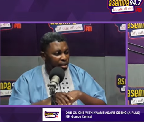 Gomoa Central now most popular constituency in Ghana – A-Plus