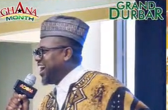 Multimedia Group brought me to Accra — Abeiku Santana