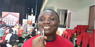 Evans Koranteng crowned winner of Adom TV Dame Dame 2026