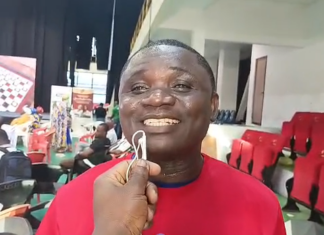 Evans Koranteng crowned winner of Adom TV Dame Dame 2026