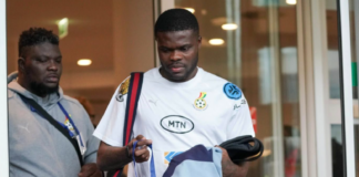 Black Stars leave for Stuttgart ahead of Germany friendly clash