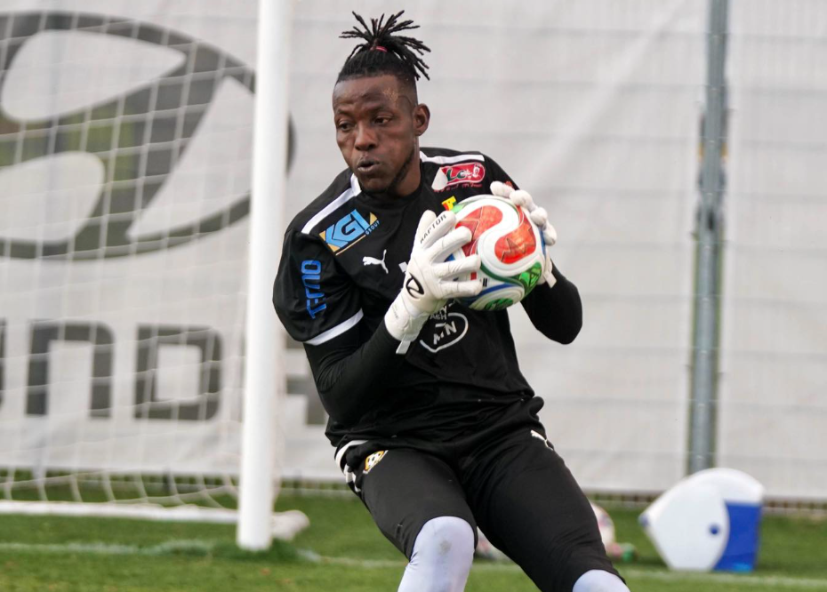 Accra Hearts of Oak Goalkeeper Benjamin Asare Called Up to Replace Gidios Aseako in Ghana Squad
