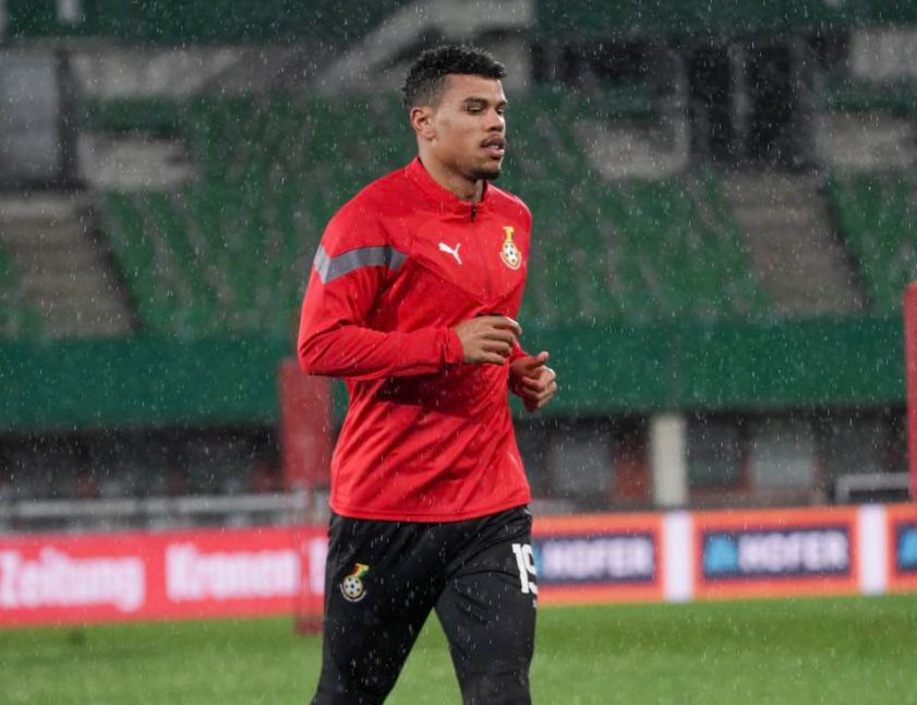 Ransford-Yeboah Königsdörffer aiming to make Black Stars squad for 2026 World Cup