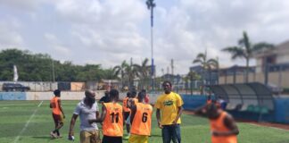 Soccabet launches community gala to promote grassroots sports development