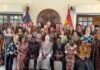 29 Peace Corps Volunteers begin two-year Ghana service
