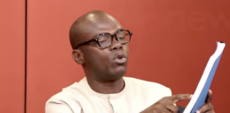 One firm awarded a Big Push sole-sourced contract was created in January 2025 – Sulemana Braimah