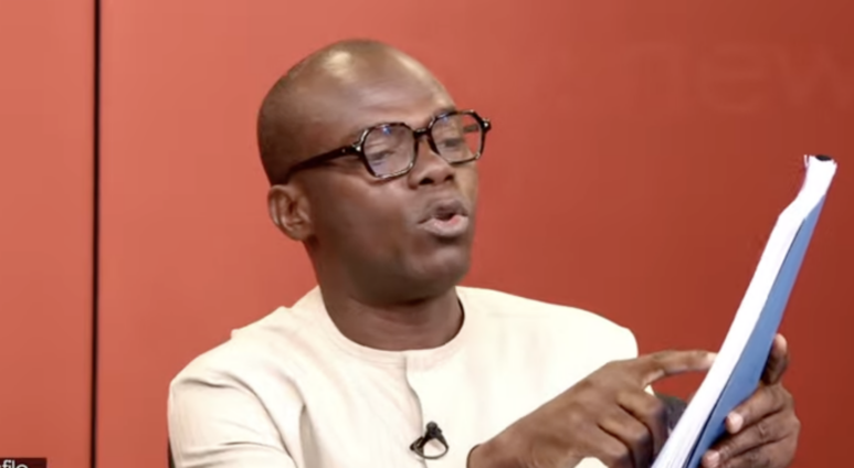 One firm awarded a Big Push sole-sourced contract was created in January 2025 – Sulemana Braimah