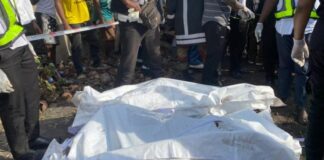 GNFS confirms no casualties after helicopter crashes into TMA Daycare