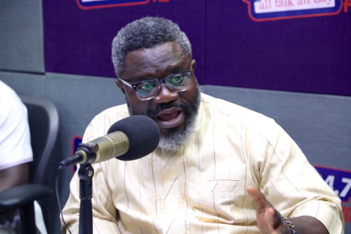 Kwadwo Baah Agyemang