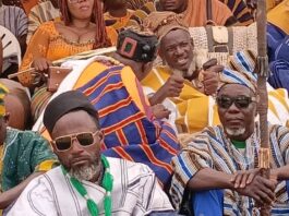 Kpikpira chief calls for end to tribal conflicts to promote development