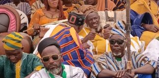 Kpikpira chief calls for end to tribal conflicts to promote development