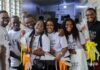 Love in every drop: Bridget Bonnie and friends mark 6th blood drive with maternal blood bank initiative at 37 Military Hospital
