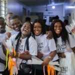 Love in every drop: Bridget Bonnie and friends mark 6th blood drive with maternal blood bank initiative at 37 Military Hospital