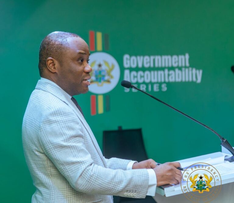 Full text: Gov’t gives update on post-election mass dismissal