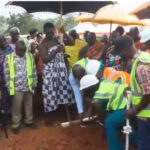 Ahafo Minister launches construction of mental health college in Kenyasi