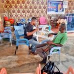 Gideon Boako organises free eye screening and surgery for Tano North constituents