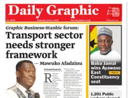 Newspaper headlines: Wednesday, March 4, 2026