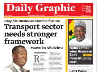 Newspaper headlines: Wednesday, March 4, 2026