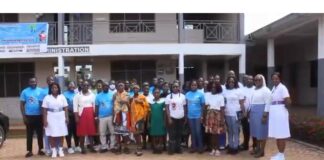 Saint Elizabeth Hospital and ENT Nurses Society strengthen efforts to address hearing loss in children