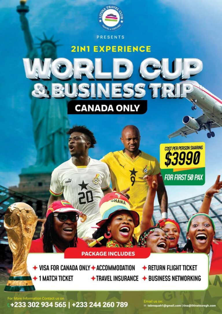 Why Litina Travels is the smart choice for fans heading to the 2026 World Cup