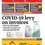 Newspaper headlines: Thursday, March 5, 2026