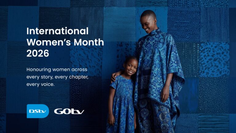 In Celebration of International Women’s Month, CANAL+ and MultiChoice celebrate African women