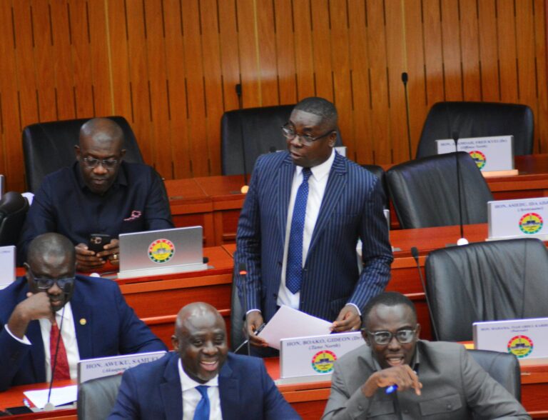 Gideon Boako calls for independent investigation into alleged mismanagement of Ghana’s gold