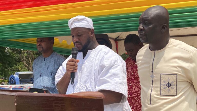 Ghana@69: Oforikrom MCE urges unity and hard work to drive national development