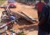 Man, 23, killed after accident involving ‘Aboboyaa’ carrying wood at Okyerekrom