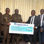 Prudential Bank donates to support Ghana Prisons Service’s Think Prisons 360 Initiative