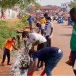 Church of Pentecost steps up drive to improve sanitation in Goaso