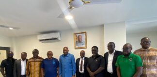 Labour Minister inaugurates Tripartite Committee for National Labour Conference