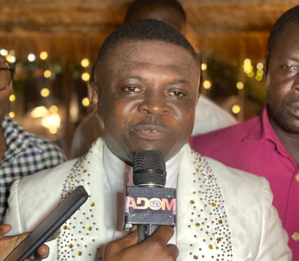 CAC Pastor calls for support for brilliant but needy students in Ahafo Region