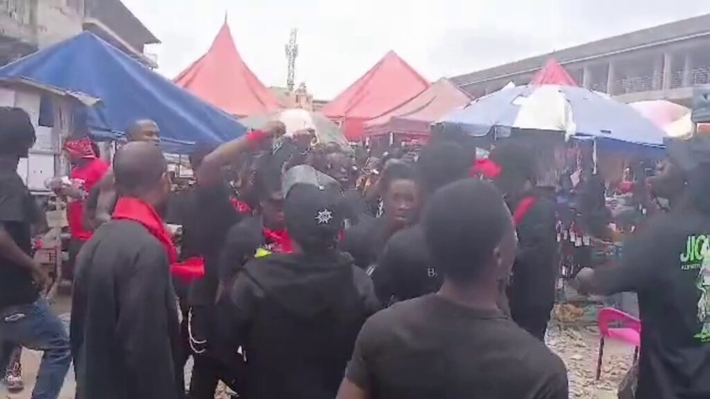 Adum Blue Light fire victims to stage “Y’adi Yɛ Sika Demo”, to demand accountability on donations