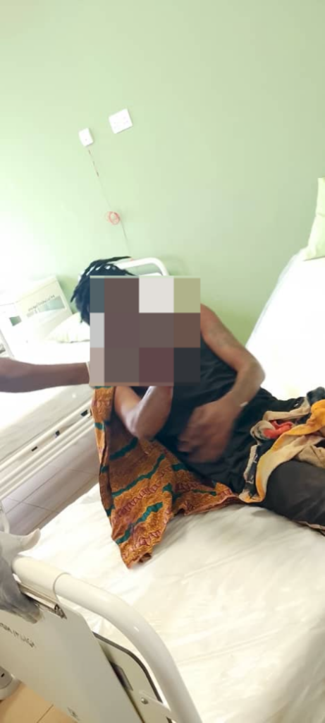 Ginger farmer arrested for allegedly cutting off suspected thief’s hand at Atwima Trabuom