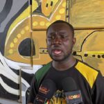 Kumasi Street Art Project solely funded by private individuals – Ashantifest Coordinator