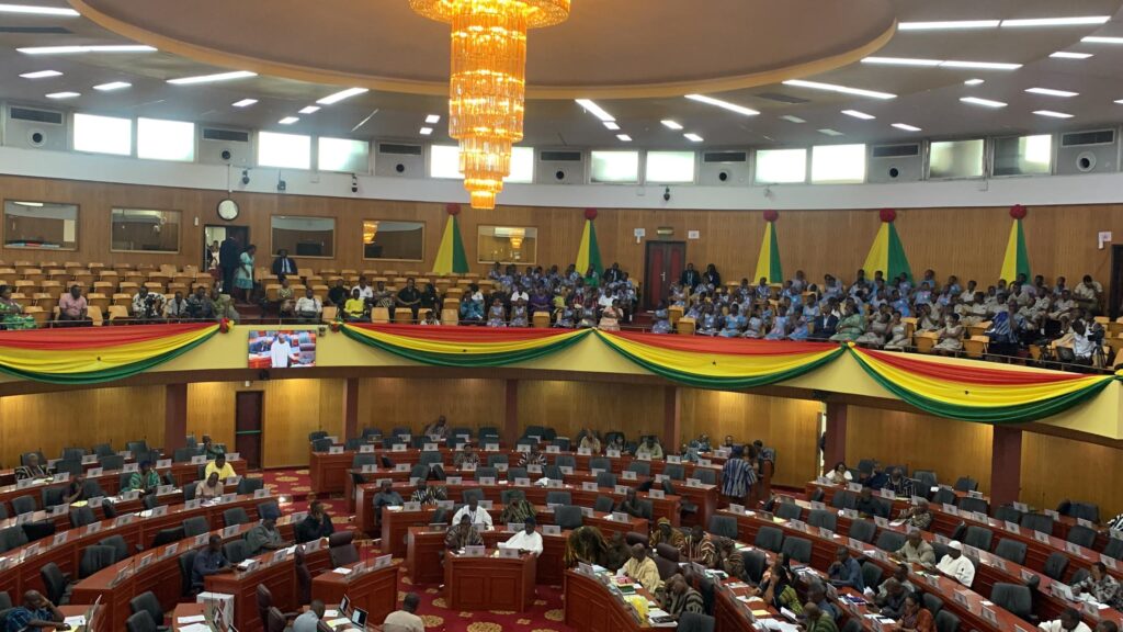 PAC hearing halted over quorum as Chair seeks Speaker’s guidance