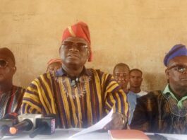 Ashanti Kusasi chiefs commend police for arrests in chief Naba Maliki Azimbe’s murder case