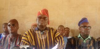 Ashanti Kusasi chiefs commend police for arrests in chief Naba Maliki Azimbe’s murder case