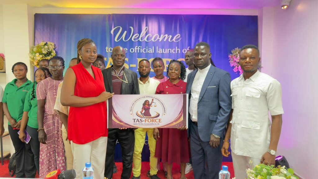 New advocacy group TAS-FORCE launched to champion women’s rights and justice reforms