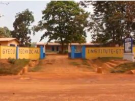 Chiefs call on government to improve infrastructure at Gyedu Technical Institute