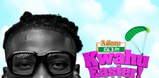 Stonebwoy to headline 2026 Adom Kwahu Easter