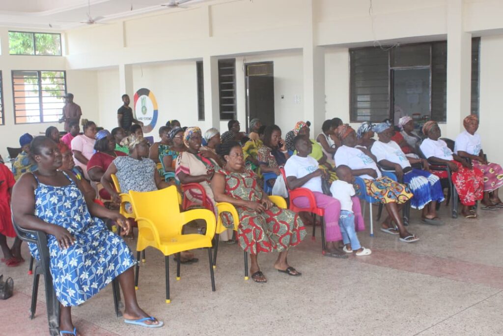 Ho Central MP organises free cervical cancer screening for Ahoe women