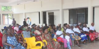 Ho Central MP organises free cervical cancer screening for Ahoe women