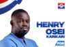 Henry Osei declares bid for NPP Bono Regional Treasurer position